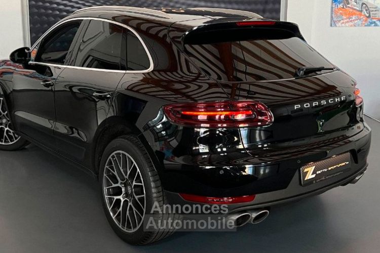 Porsche Macan 3.0 V6 S D 258 PDK / attelage / PASM/GARANTIE 1 ANS - <small></small> 41.890 € <small>TTC</small> - #3