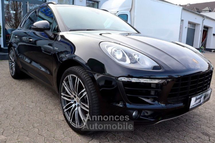 Porsche Macan 3.0 V6 S D 258 PDK*GARANTIE 24 MOIS* - <small></small> 51.990 € <small>TTC</small> - #2