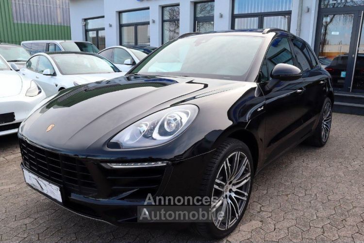 Porsche Macan 3.0 V6 S D 258 PDK*GARANTIE 24 MOIS* - <small></small> 51.990 € <small>TTC</small> - #5