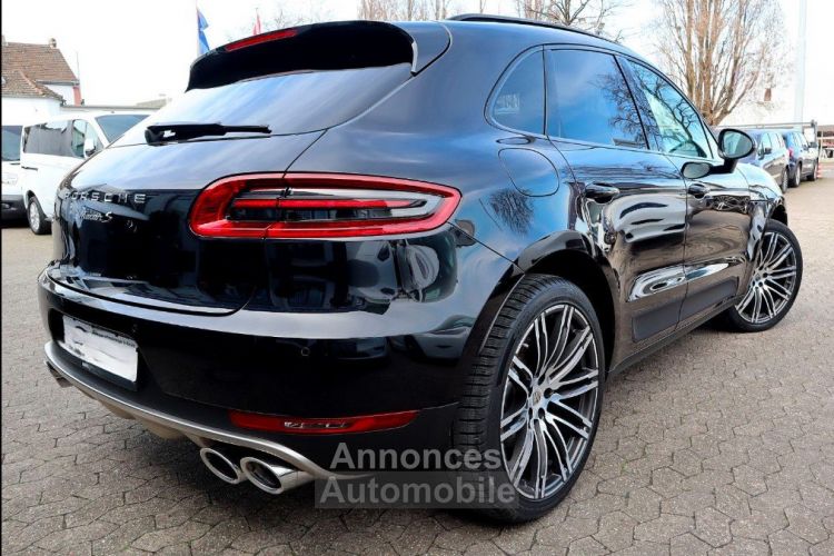 Porsche Macan 3.0 V6 S D 258 PDK*GARANTIE 24 MOIS* - <small></small> 51.990 € <small>TTC</small> - #6