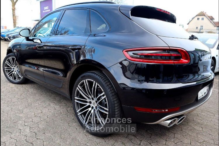 Porsche Macan 3.0 V6 S D 258 PDK*GARANTIE 24 MOIS* - <small></small> 51.990 € <small>TTC</small> - #12