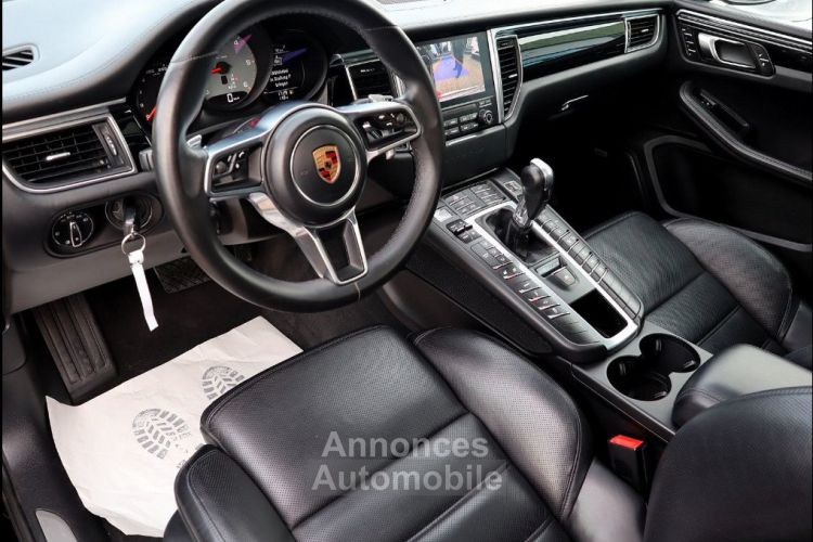 Porsche Macan 3.0 V6 S D 258 PDK*GARANTIE 24 MOIS* - <small></small> 51.990 € <small>TTC</small> - #16