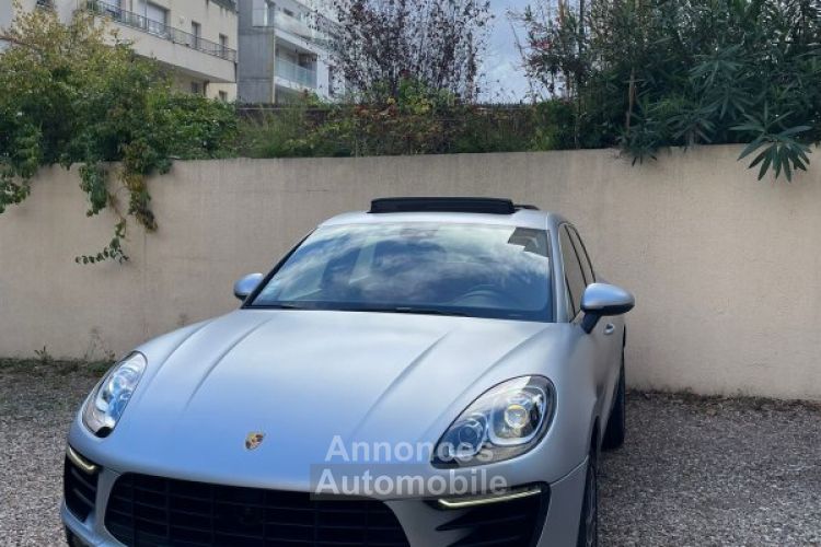 Porsche Macan 3.0 V6 S DIESEL - <small></small> 39.990 € <small>TTC</small> - #3