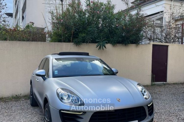 Porsche Macan 3.0 V6 S DIESEL - <small></small> 39.990 € <small>TTC</small> - #4