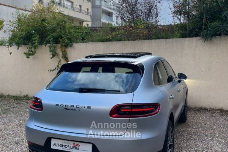 Porsche Macan 3.0 V6 S DIESEL - <small></small> 39.990 € <small>TTC</small> - #5