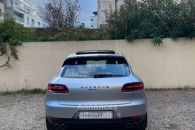 Porsche Macan 3.0 V6 S DIESEL - <small></small> 39.990 € <small>TTC</small> - #7