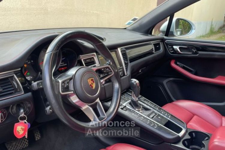 Porsche Macan 3.0 V6 S DIESEL - <small></small> 39.990 € <small>TTC</small> - #14