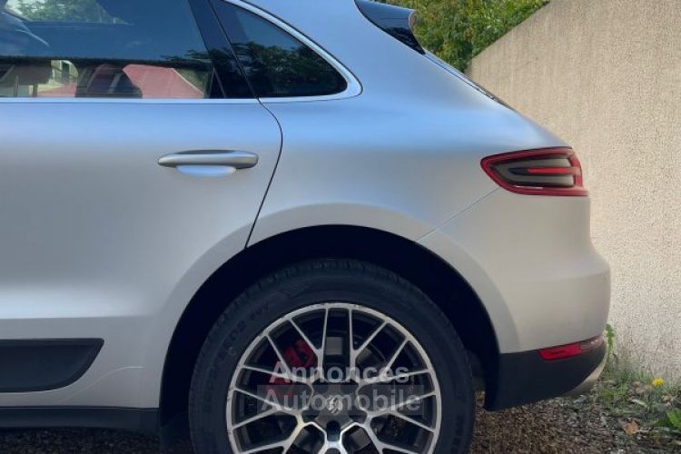 Porsche Macan 3.0 V6 S DIESEL - <small></small> 39.990 € <small>TTC</small> - #30