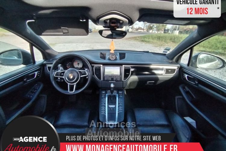 Porsche Macan 3.0 V6 S DIESEL - <small></small> 36.990 € <small>TTC</small> - #2