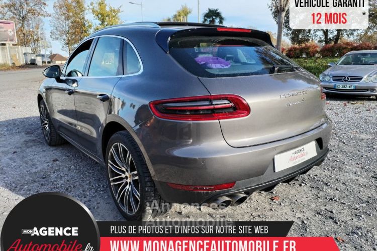 Porsche Macan 3.0 V6 S DIESEL - <small></small> 36.990 € <small>TTC</small> - #3