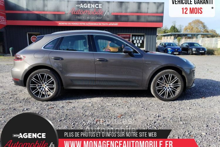 Porsche Macan 3.0 V6 S DIESEL - <small></small> 36.990 € <small>TTC</small> - #10