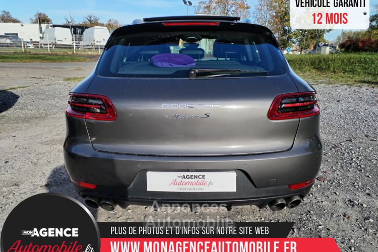 Porsche Macan 3.0 V6 S DIESEL - <small></small> 35.490 € <small></small> - #3