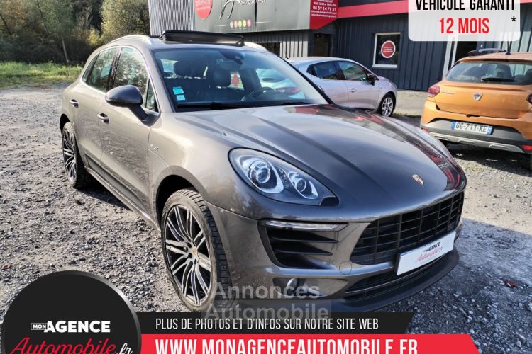 Porsche Macan 3.0 V6 S DIESEL - <small></small> 35.490 € <small></small> - #4