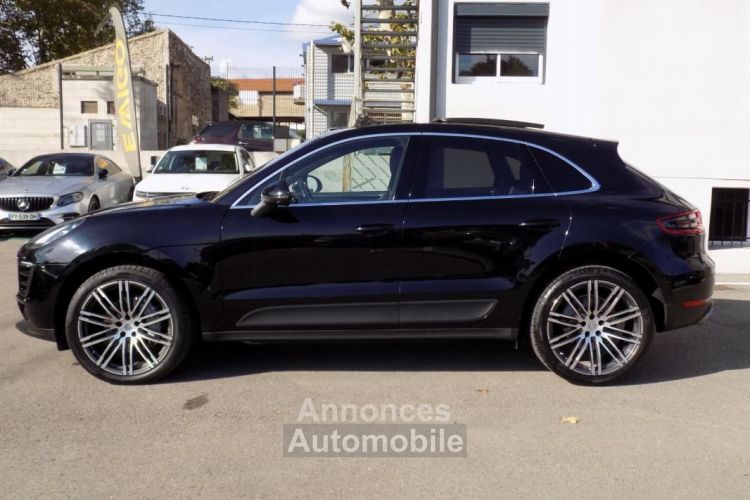 Porsche Macan 3.0 V6 S DIESEL 258 PDK - <small></small> 44.990 € <small>TTC</small> - #4