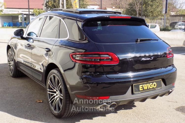 Porsche Macan 3.0 V6 S DIESEL 258 PDK - <small></small> 44.990 € <small>TTC</small> - #5