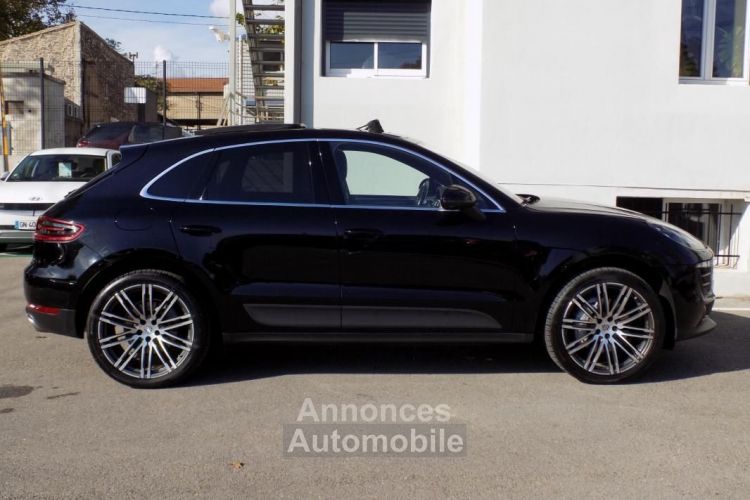 Porsche Macan 3.0 V6 S DIESEL 258 PDK - <small></small> 44.990 € <small>TTC</small> - #8