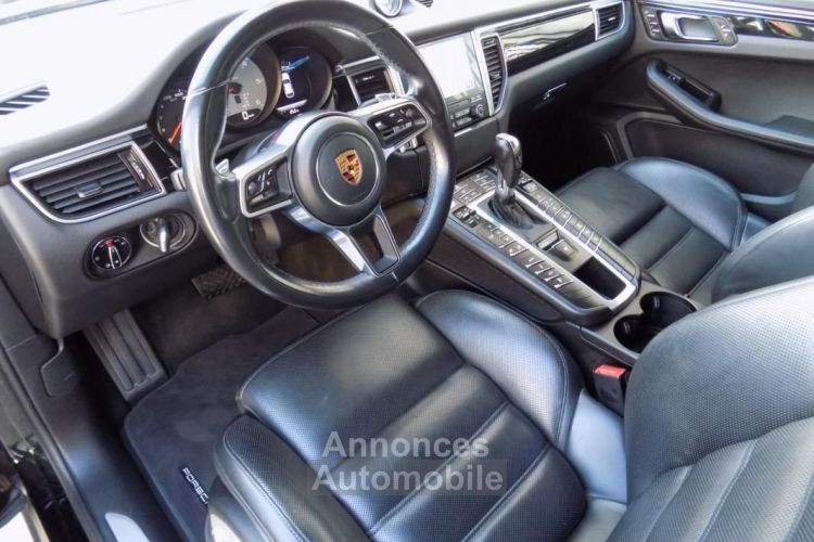 Porsche Macan 3.0 V6 S DIESEL 258 PDK - <small></small> 44.990 € <small>TTC</small> - #10