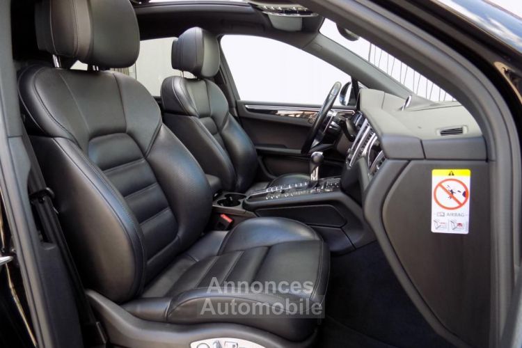 Porsche Macan 3.0 V6 S DIESEL 258 PDK - <small></small> 44.990 € <small>TTC</small> - #14