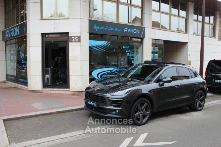 Porsche Macan 3.0 V6 S DIESEL CARPLAY / TO / ORIGINE FR / ENTRETIEN COMPLET - <small></small> 46.990 € <small>TTC</small> - #1