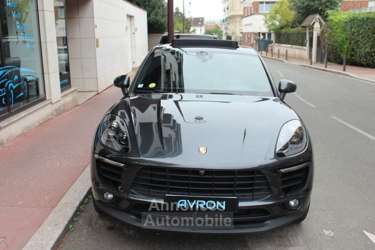 Porsche Macan 3.0 V6 S DIESEL CARPLAY / TO / ORIGINE FR / ENTRETIEN COMPLET - <small></small> 46.990 € <small>TTC</small> - #2