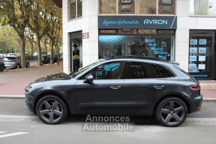 Porsche Macan 3.0 V6 S DIESEL CARPLAY / TO / ORIGINE FR / ENTRETIEN COMPLET - <small></small> 46.990 € <small>TTC</small> - #3