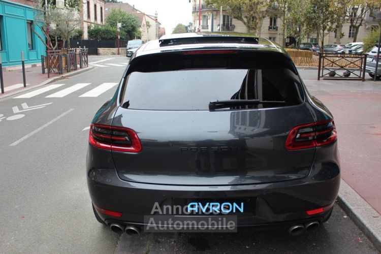 Porsche Macan 3.0 V6 S DIESEL CARPLAY / TO / ORIGINE FR / ENTRETIEN COMPLET - <small></small> 46.990 € <small>TTC</small> - #4