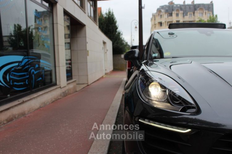 Porsche Macan 3.0 V6 S DIESEL CARPLAY / TO / ORIGINE FR / ENTRETIEN COMPLET - <small></small> 46.990 € <small>TTC</small> - #17