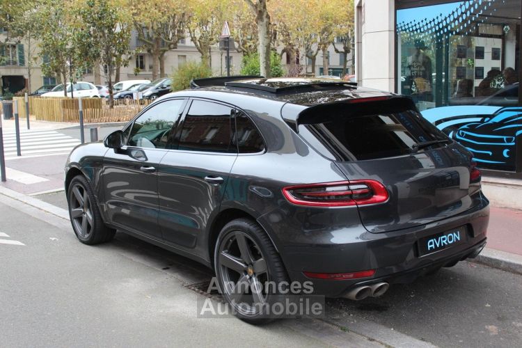 Porsche Macan 3.0 V6 S DIESEL CARPLAY / TO / ORIGINE FR / ENTRETIEN COMPLET - <small></small> 46.990 € <small>TTC</small> - #20