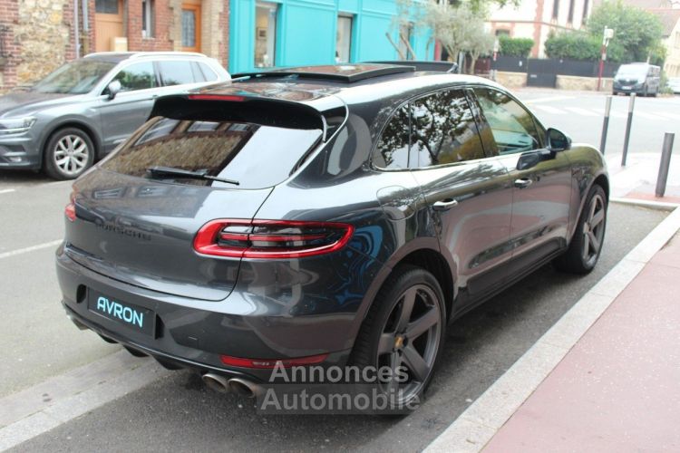 Porsche Macan 3.0 V6 S DIESEL CARPLAY / TO / ORIGINE FR / ENTRETIEN COMPLET - <small></small> 46.990 € <small>TTC</small> - #21