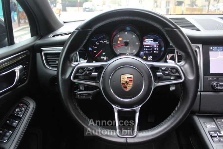 Porsche Macan 3.0 V6 S DIESEL CARPLAY / TO / ORIGINE FR / ENTRETIEN COMPLET - <small></small> 46.990 € <small>TTC</small> - #29