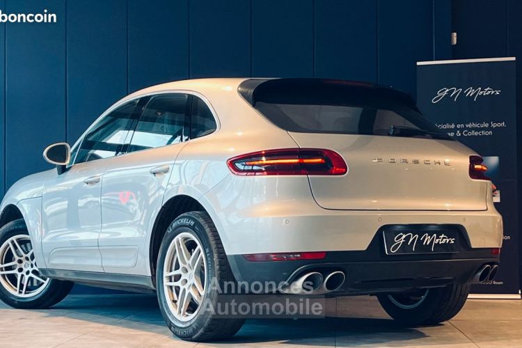 Porsche Macan 3.0 v6 diesel garantie 12 mois - <small></small> 35.990 € <small>TTC</small> - #2