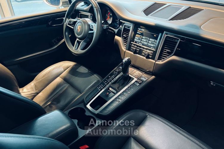 Porsche Macan 3.0 v6 diesel garantie 12 mois - <small></small> 35.990 € <small>TTC</small> - #5