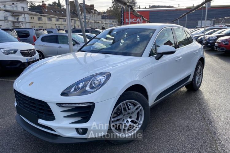 Porsche Macan 3.0 V6 S DIESEL PDK - <small></small> 49.890 € <small>TTC</small> - #1