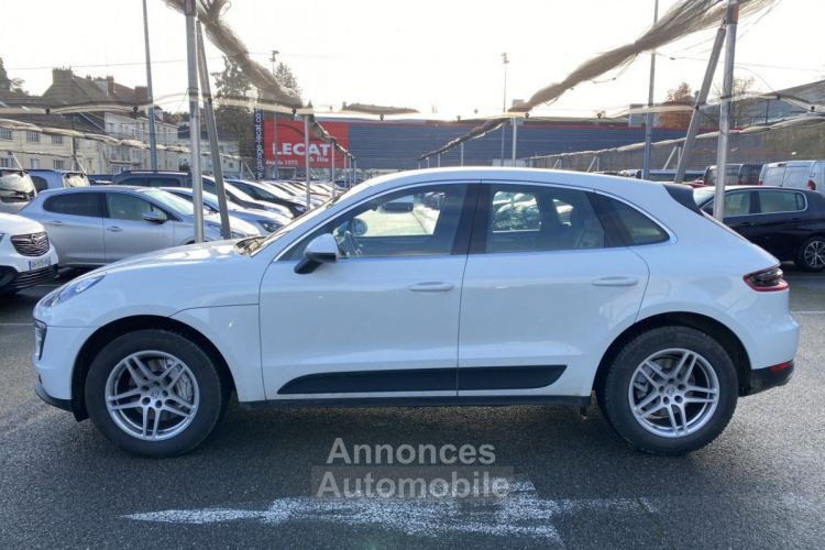 Porsche Macan 3.0 V6 S DIESEL PDK - <small></small> 49.890 € <small>TTC</small> - #2