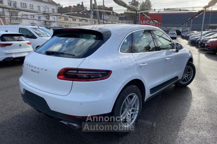 Porsche Macan 3.0 V6 S DIESEL PDK - <small></small> 49.890 € <small>TTC</small> - #4