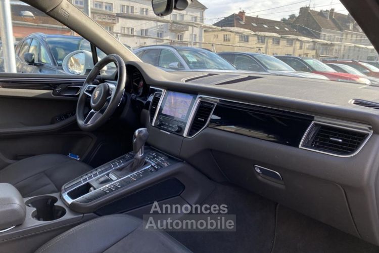 Porsche Macan 3.0 V6 S DIESEL PDK - <small></small> 49.890 € <small>TTC</small> - #6