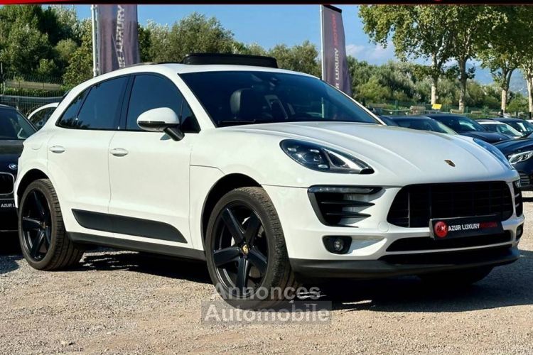 Porsche Macan 3.0 V6 S DIESEL PSE TOIT OUVRANT - <small></small> 49.990 € <small>TTC</small> - #3