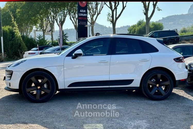 Porsche Macan 3.0 V6 S DIESEL PSE TOIT OUVRANT - <small></small> 49.990 € <small>TTC</small> - #4