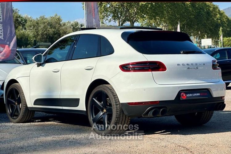 Porsche Macan 3.0 V6 S DIESEL PSE TOIT OUVRANT - <small></small> 49.990 € <small>TTC</small> - #7