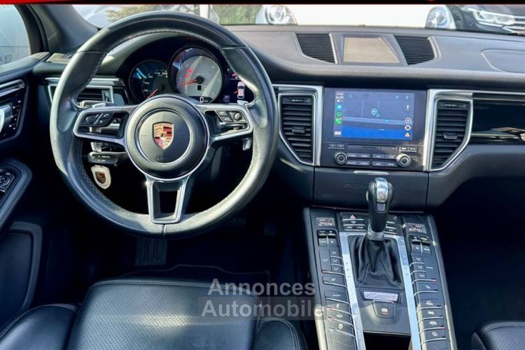 Porsche Macan 3.0 V6 S DIESEL PSE TOIT OUVRANT - <small></small> 49.990 € <small>TTC</small> - #10