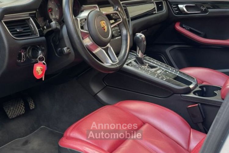 Porsche Macan 3.0 V6 S DIESEL *VEHICULE FRANCAIS, 2EME MAIN* - <small></small> 38.990 € <small>TTC</small> - #14