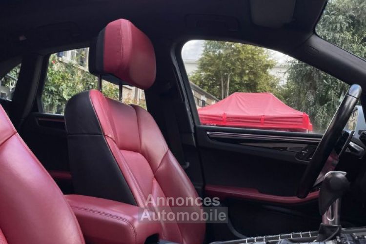 Porsche Macan 3.0 V6 S DIESEL *VEHICULE FRANCAIS, 2EME MAIN* - <small></small> 38.990 € <small>TTC</small> - #22