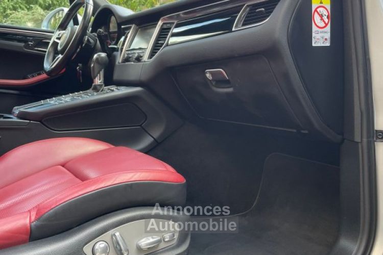 Porsche Macan 3.0 V6 S DIESEL *Véhicule français, entretien à jour* - <small></small> 39.990 € <small>TTC</small> - #24