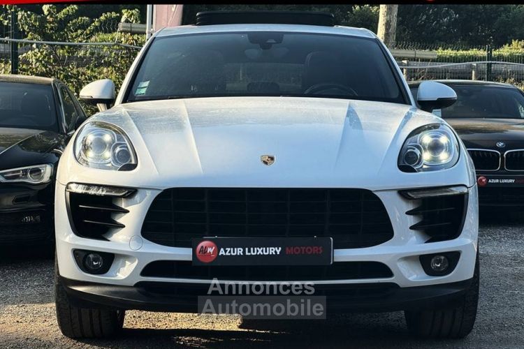 Porsche Macan 3.0 V6 S PDK TOIT OUVRANT - <small></small> 38.490 € <small>TTC</small> - #2