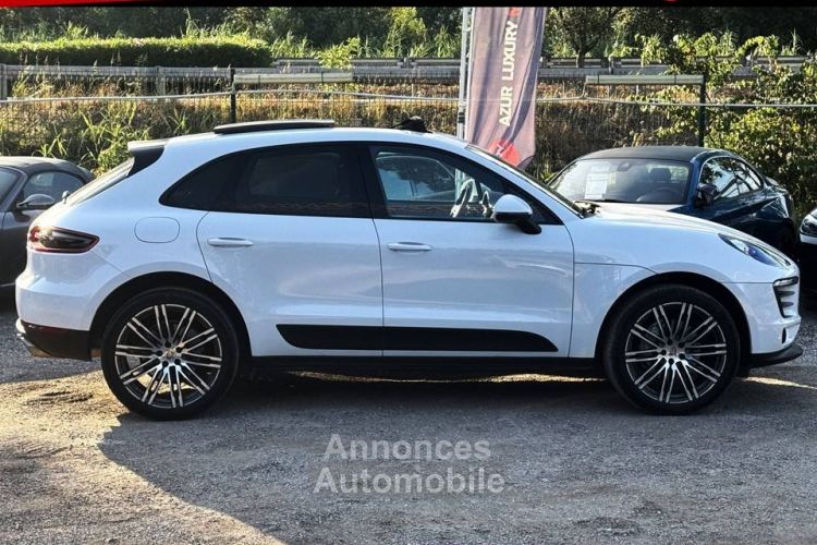 Porsche Macan 3.0 V6 S PDK TOIT OUVRANT - <small></small> 38.490 € <small>TTC</small> - #4