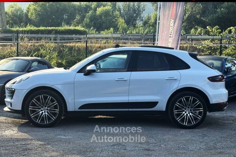 Porsche Macan 3.0 V6 S PDK TOIT OUVRANT - <small></small> 38.490 € <small>TTC</small> - #5