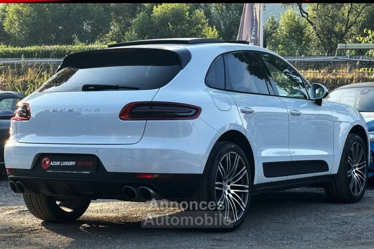 Porsche Macan 3.0 V6 S PDK TOIT OUVRANT - <small></small> 38.490 € <small>TTC</small> - #6