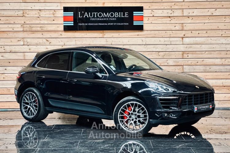 Porsche Macan 3.0 v6 s pse - <small></small> 35.990 € <small>TTC</small> - #1