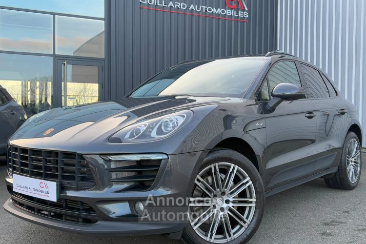 Porsche Macan 3.0 V6 SD 258ch PDK - <small></small> 49.900 € <small>TTC</small> - #1