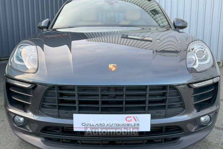 Porsche Macan 3.0 V6 SD 258ch PDK - <small></small> 49.900 € <small>TTC</small> - #2